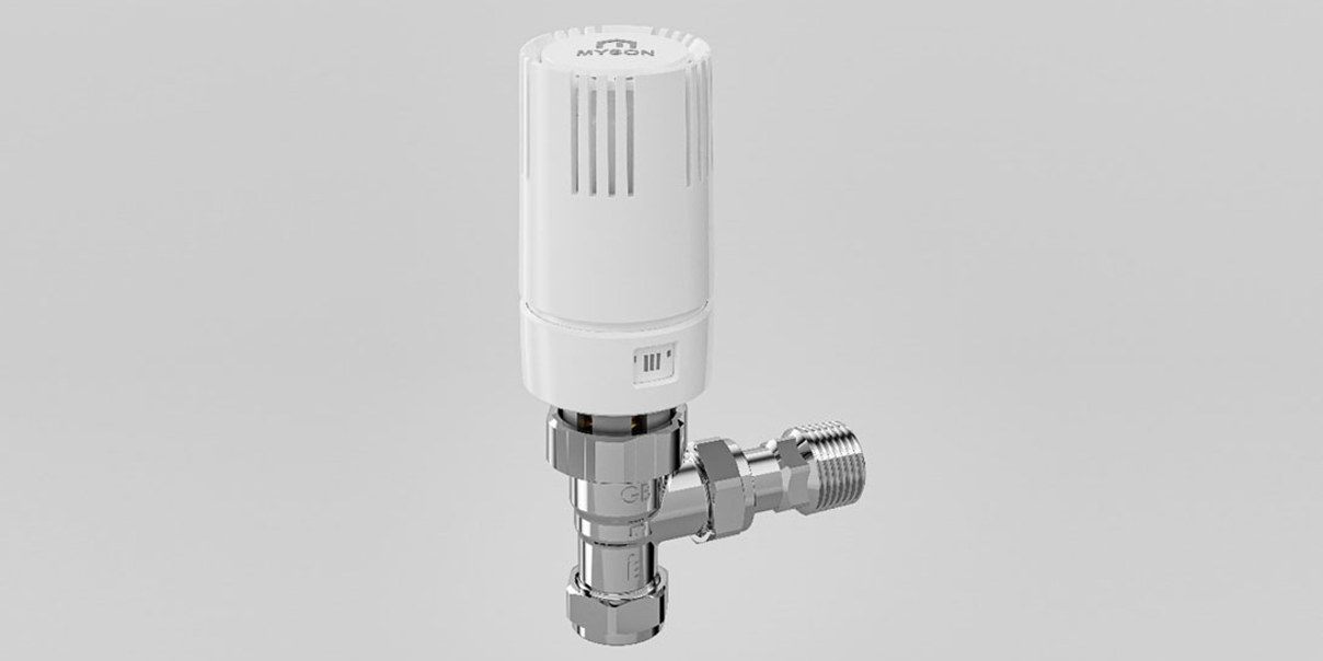 Thermostatic radiator valve