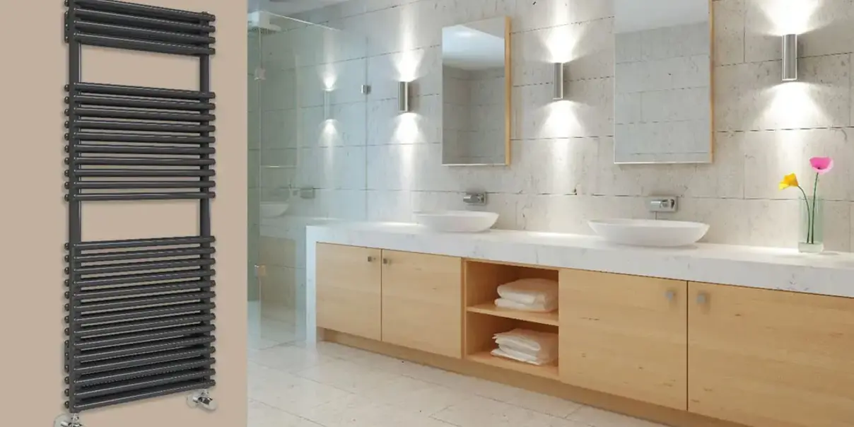 Expert insights on choosing the best towel radiator