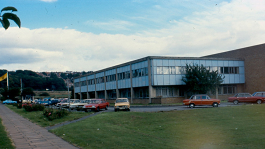team valley site, circa mid-70s