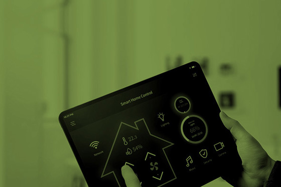 Smart control for heating and cooling