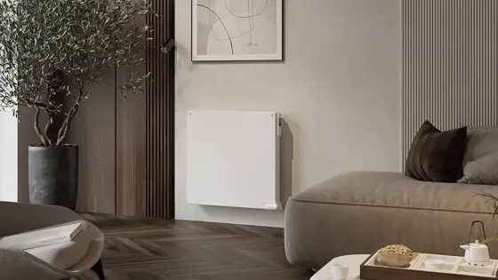 Future of home heating Electric