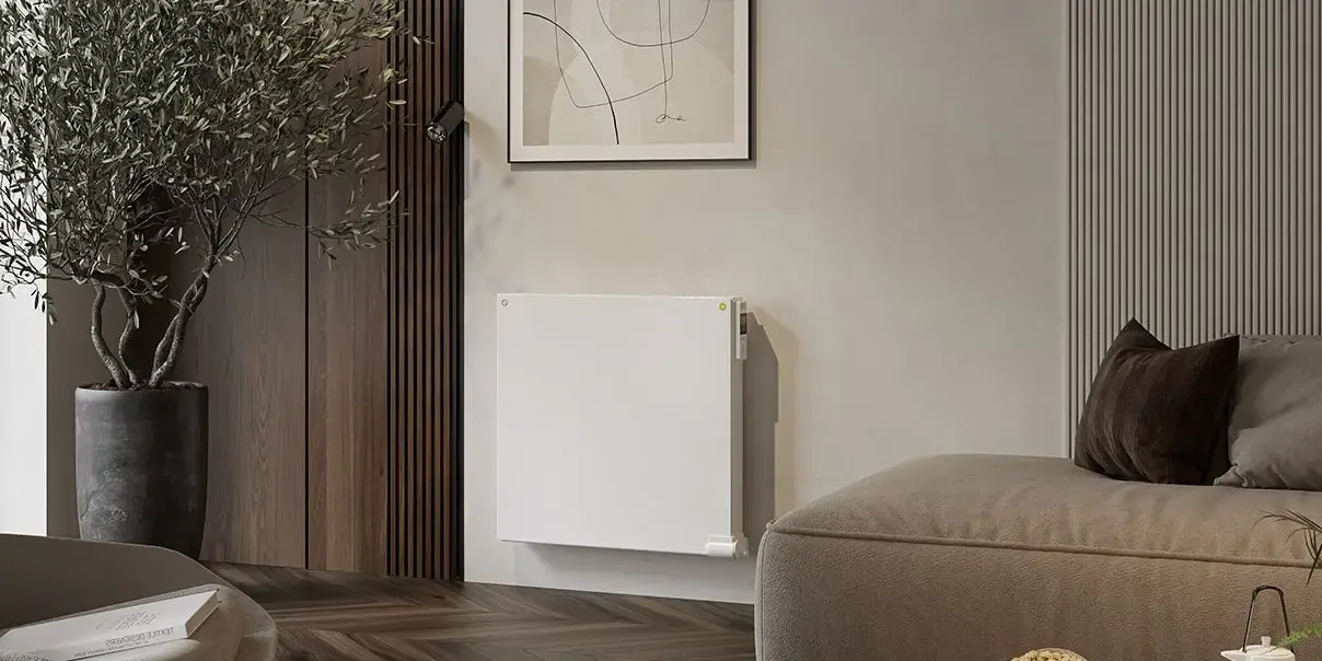 Future of home heating Electric