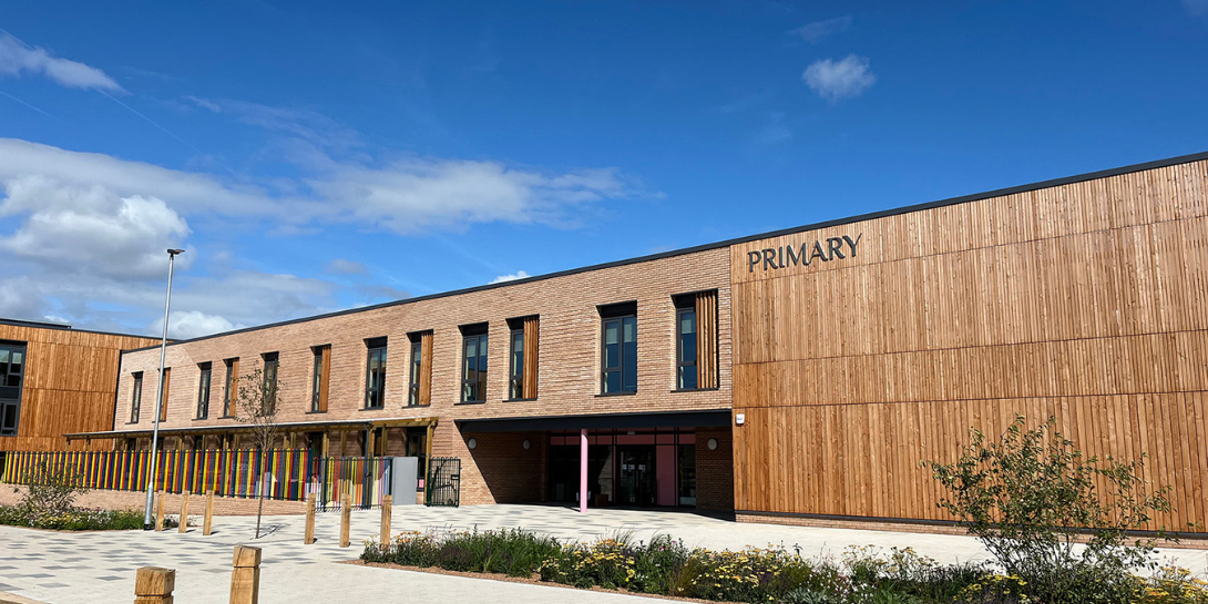 Oakley School Building